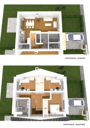 Radová výstavba Krupina