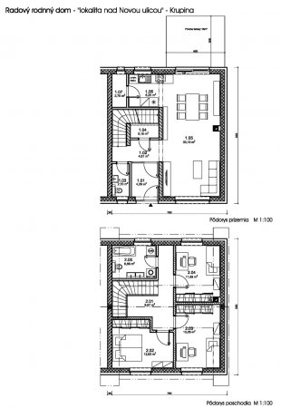 Radová výstavba Krupina